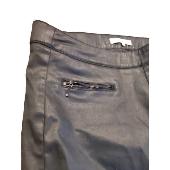 Gerard Darel cotton wax pants size 42/large - Picture 3 of 7
